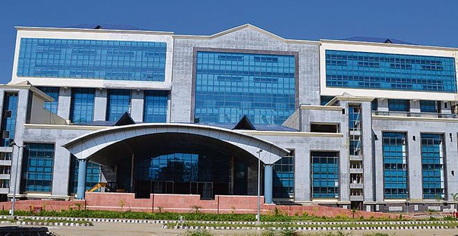 Shri Lal Bahadur Shastri Government Medical College and Hospital, Nerchowk, Mandi