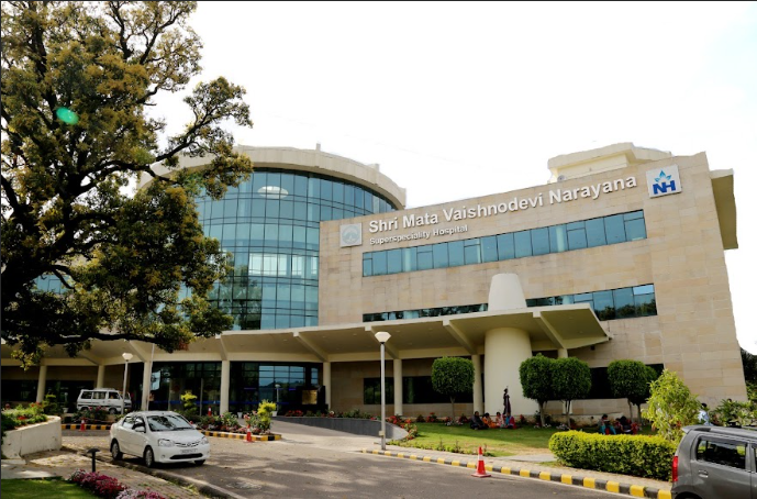 Shri Mata Vaishno Devi Institute of Medical Excellence, Katra