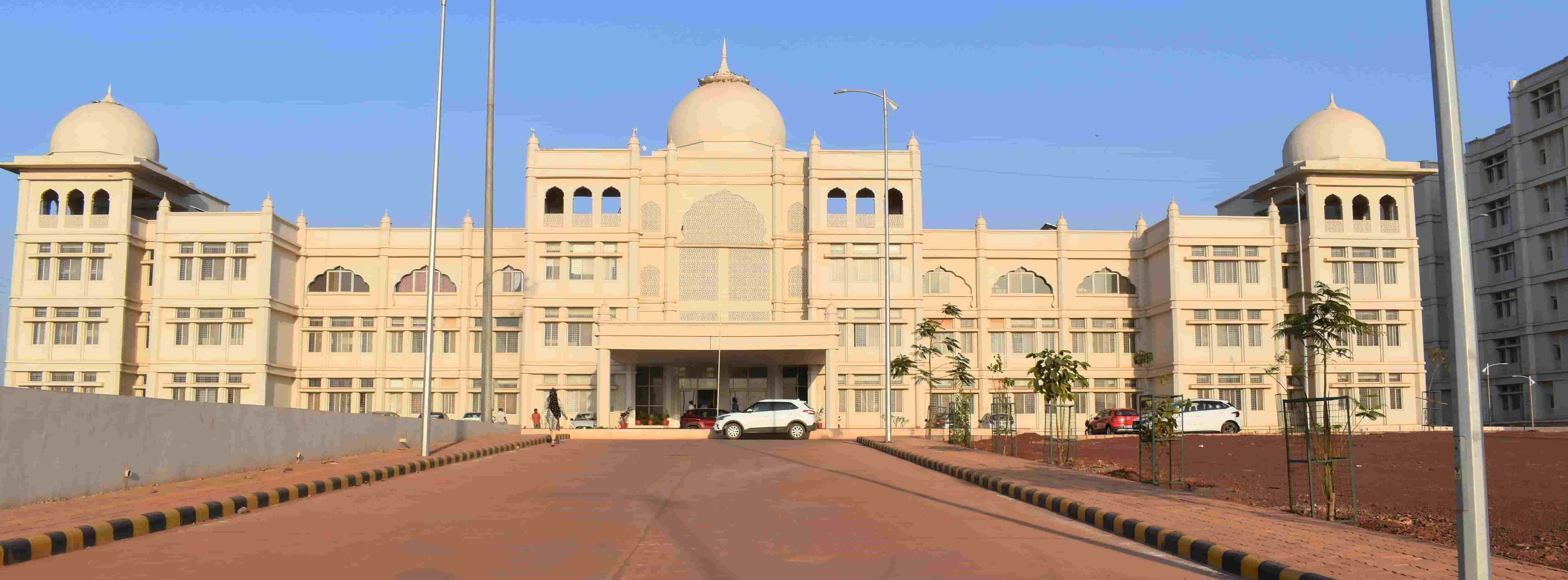 Shrimant Rajmata Vijayaraje Scindia Medical College, Shivpuri