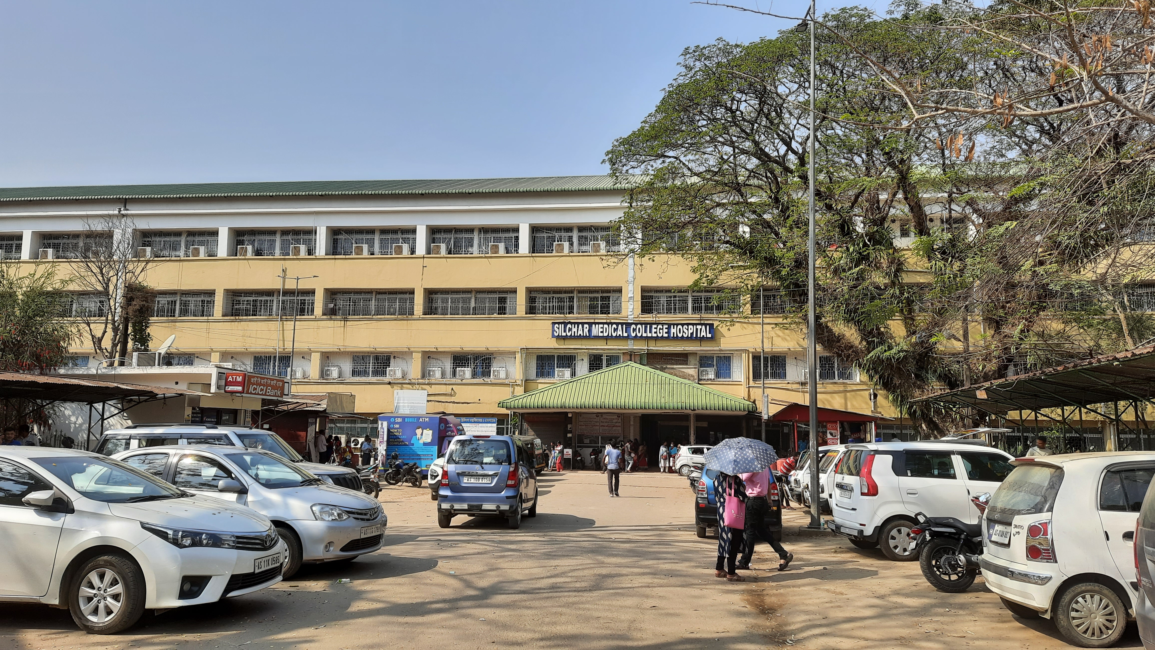 Silchar Medical College, Silchar