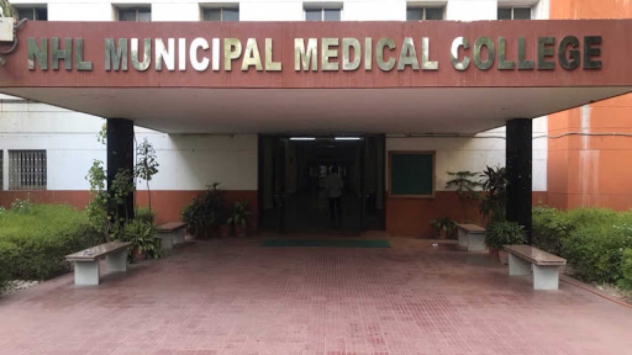 Smt. NHL Municipal Medical College, Ahmedabad