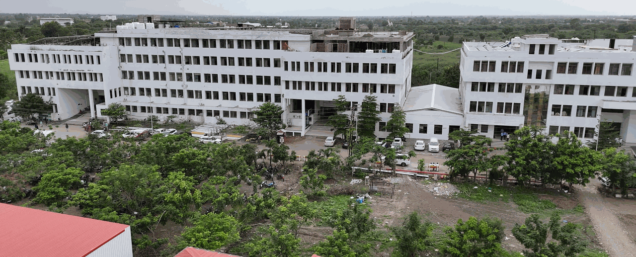 Smt. Sakhubai Narayanrao Katkade Medical College and Research Centre, Kopargaon