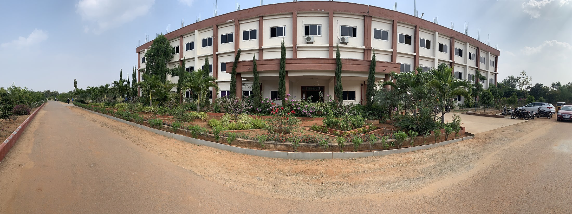 Sri Balaji Dental College, Moinabad