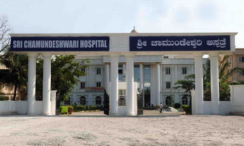 Sri Chamundeshwari Medical College, Hospital and Research Institute, Channapatna