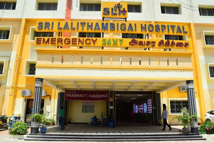 Sri Lalithambigai Medical College and Hospital, Chennai