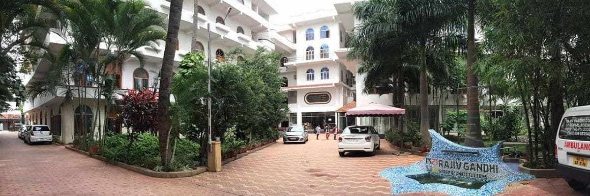Sri Rajiv Gandhi Dental College, Bengaluru
