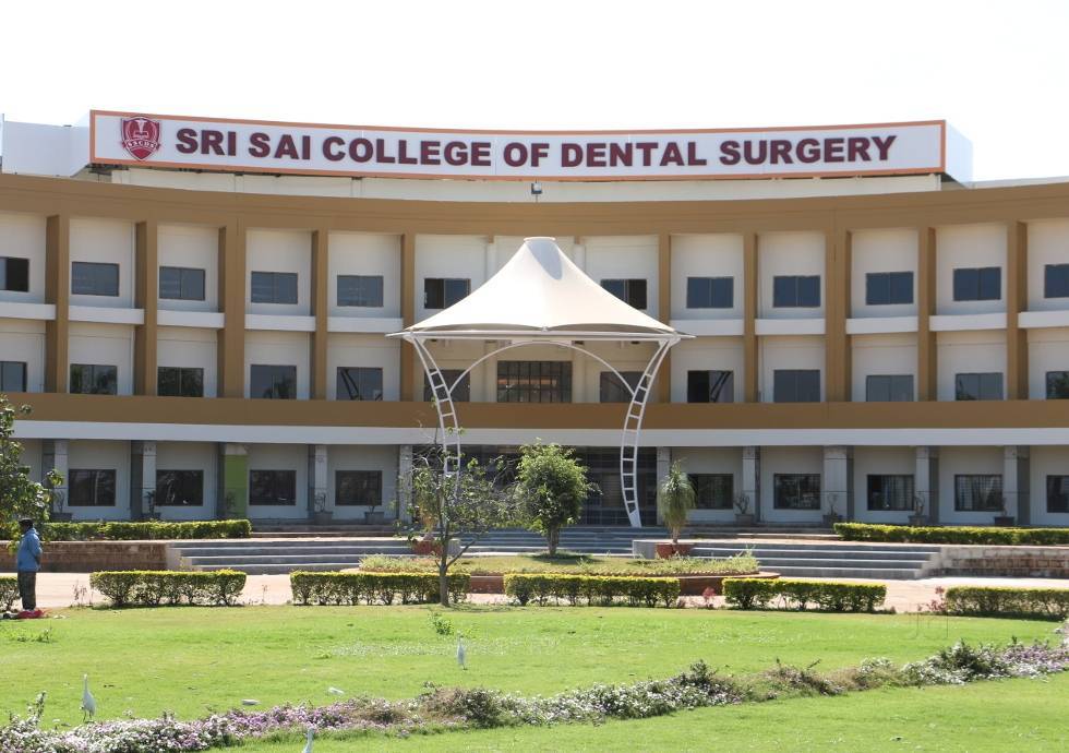 Sri Sai College of Dental Surgery, Vikarabad