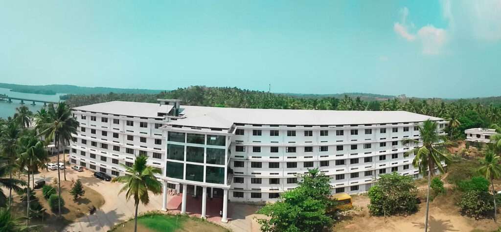 Sri Sankara Dental College, Varkala