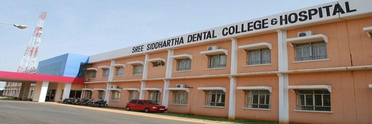 Sri Siddhartha Dental College, Tumkur