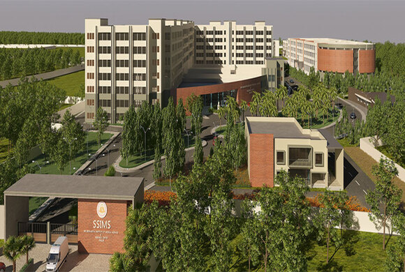 Sri Siddhartha Institute of Medical Sciences & Research Centre, Bangalore