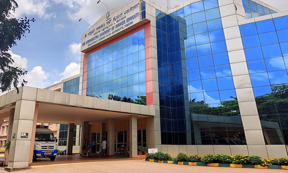 Sri Siddhartha Medical College, Tumkur
