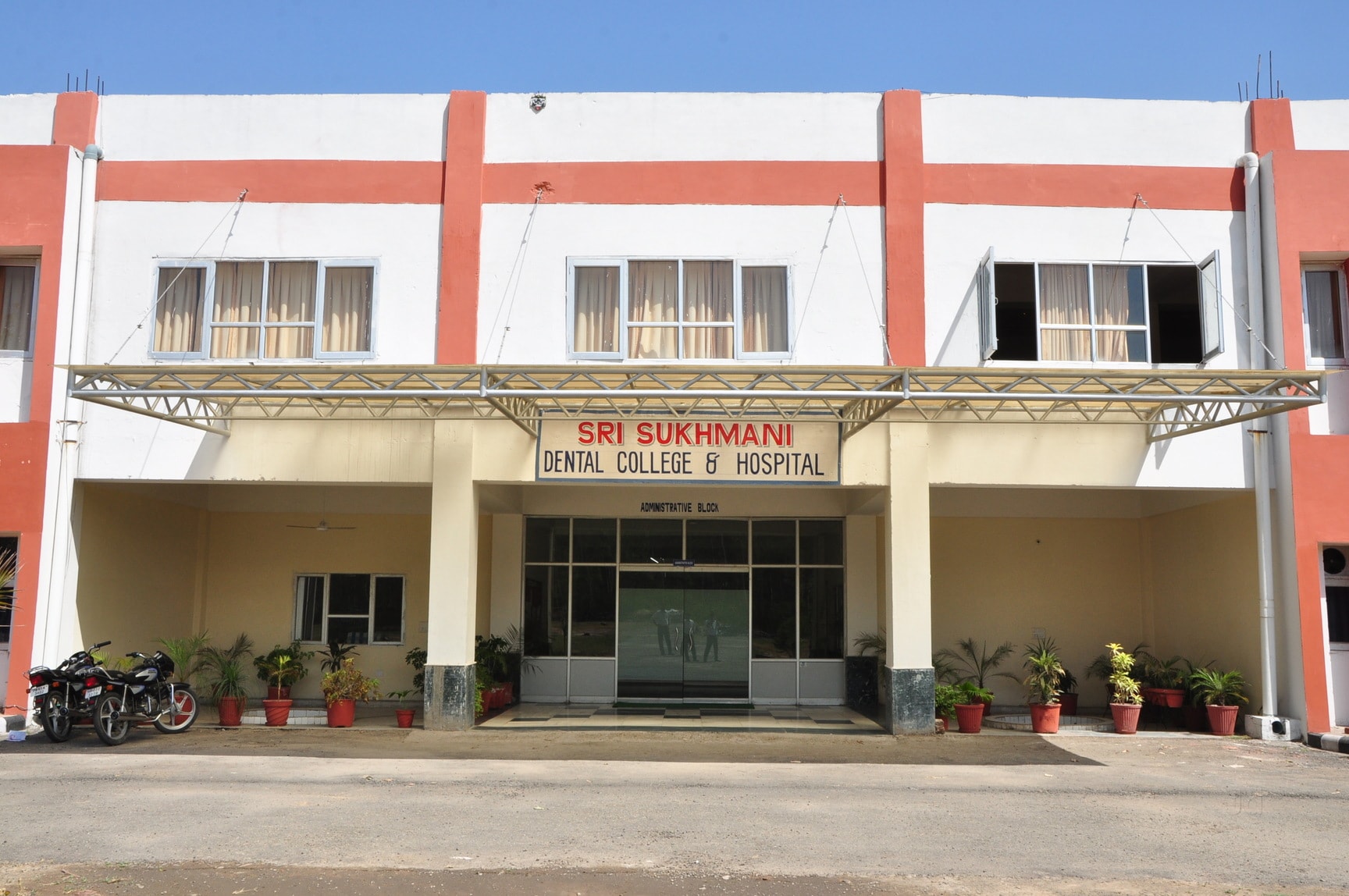 Sri Sukhmani Dental College and Hospital, Dera Bassi