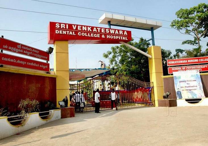 Sri Venkateswara Dental College & Hospital, Chennai