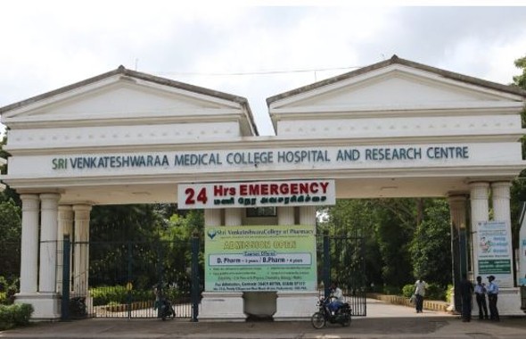 Sri Venkateswaraa Medical College Hospital and Research Institute, Chennai
