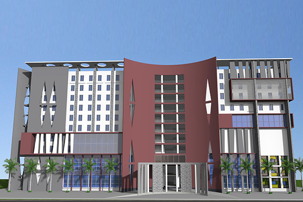 Srinivasan Medical College and Hospital, Samayapuram, Trichy