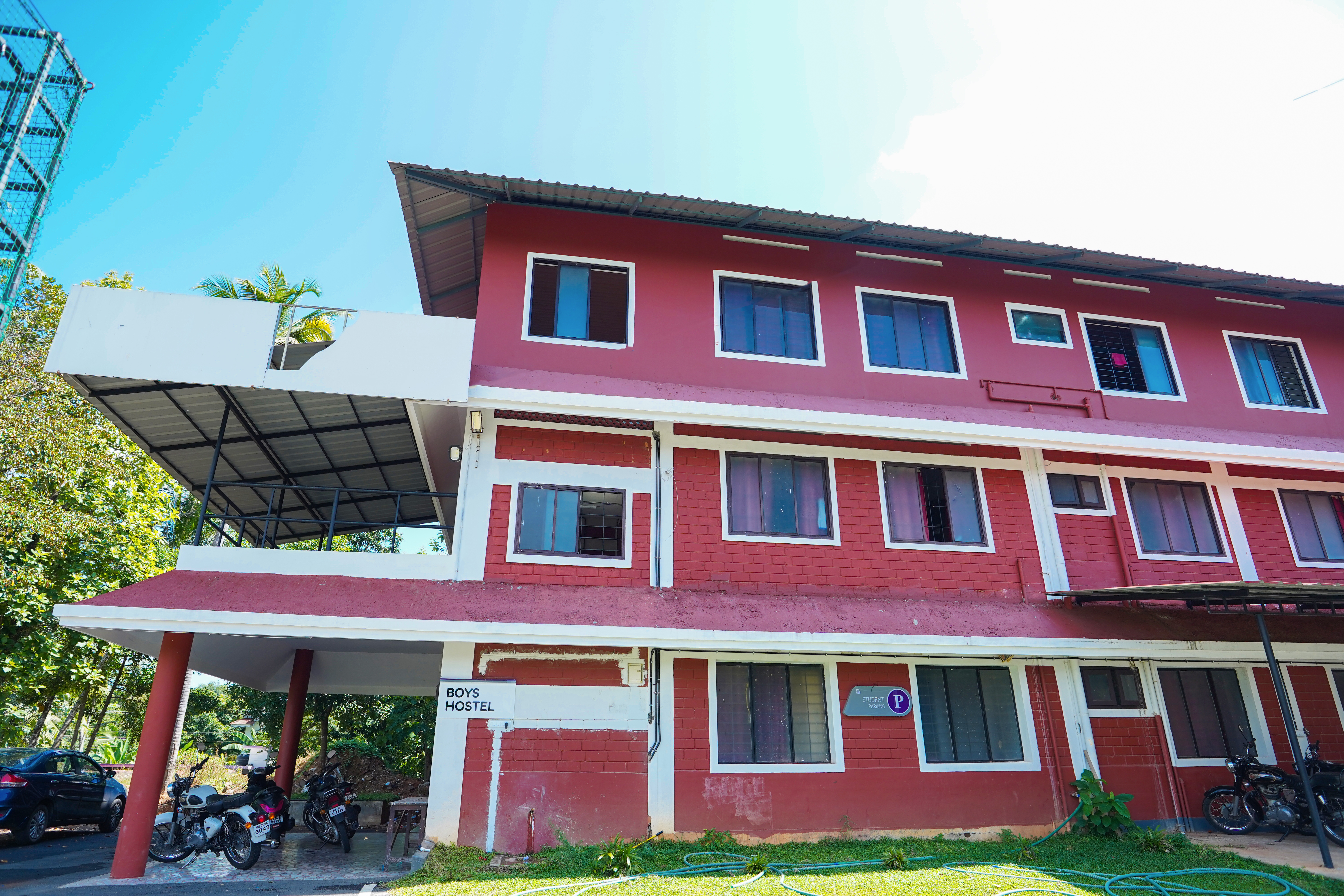 St. Gregorios Dental College, Kothamangalam