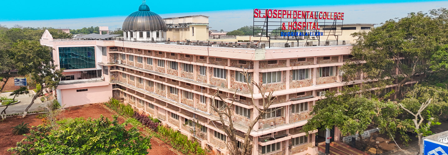 St Joseph Dental College, Eluru