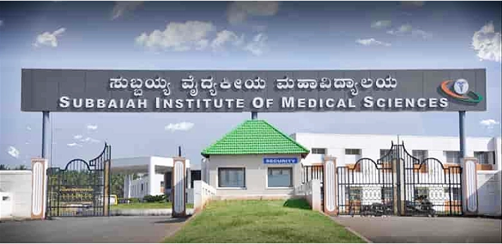 Subbaiah Institute of Dental Sciences, Shimoga
