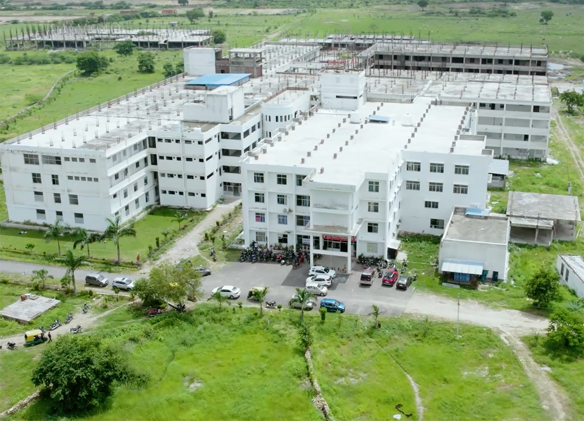 Sudha Medical College and Hospital, Kota