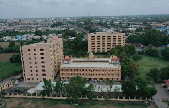 Swaminarayan Institute of Medical Sciences and Research, Kalol