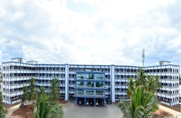 Swamy Vivekanandha Medical College Hospital and Research Institute, Tiruchengode
