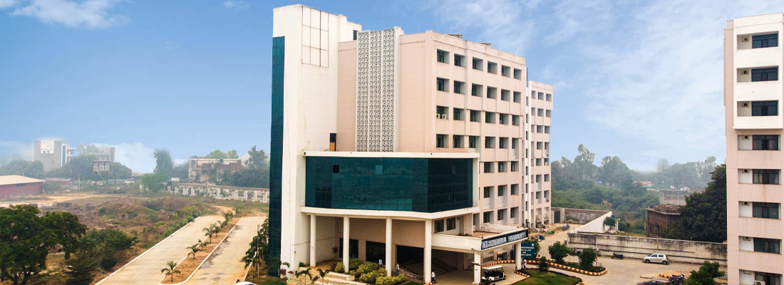 Teerthanker Mahaveer Dental College and Research Centre, Moradabad