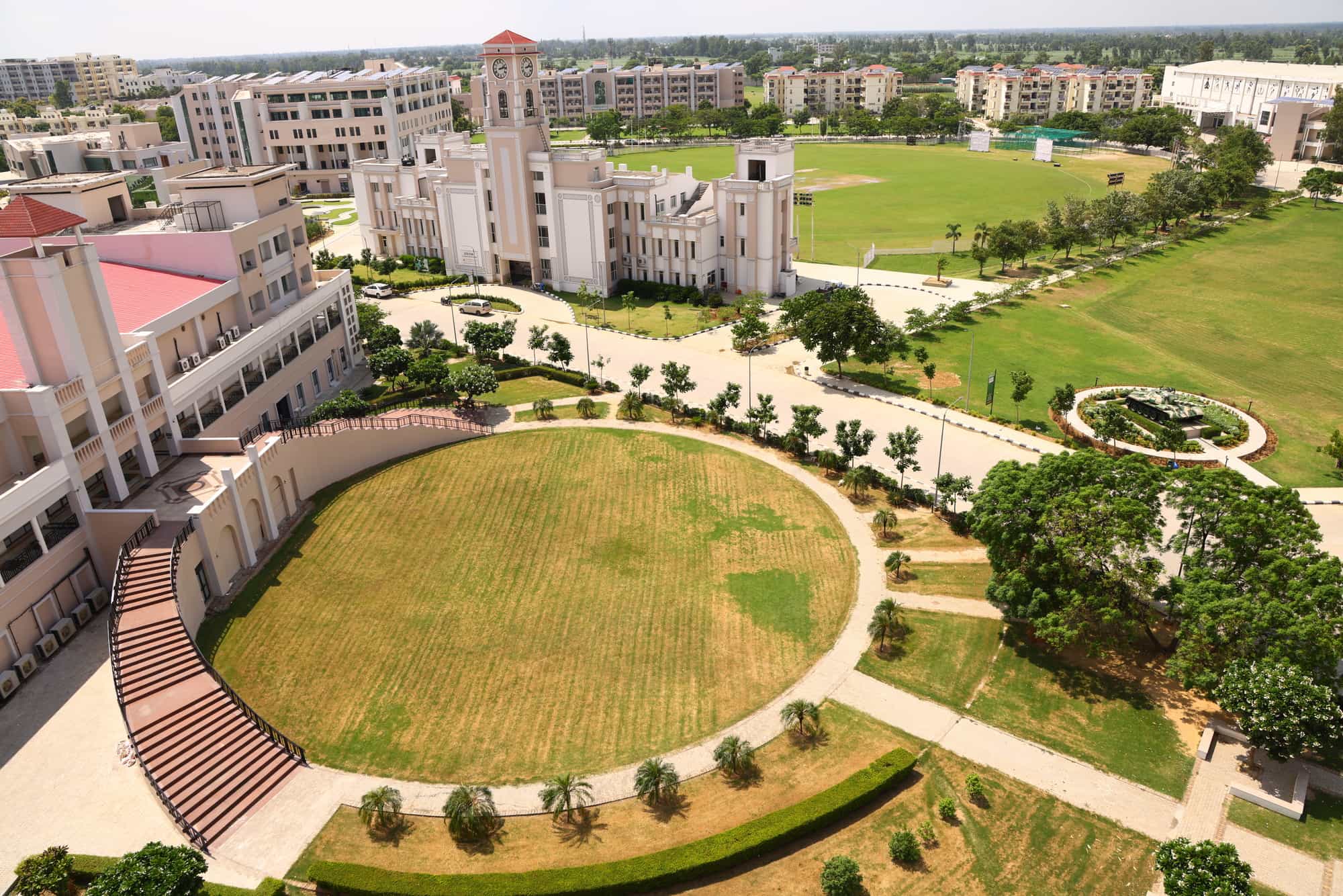 Teerthanker Mahaveer Medical College and Research Centre, Moradabad