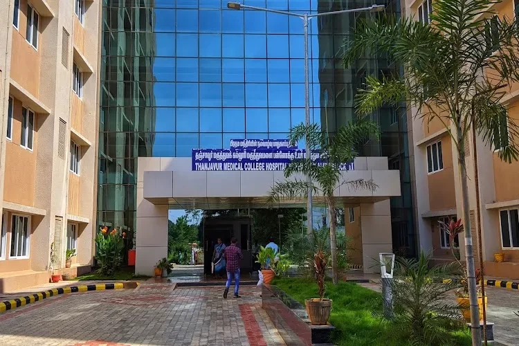 Thanjavur Medical College,Thanjavur