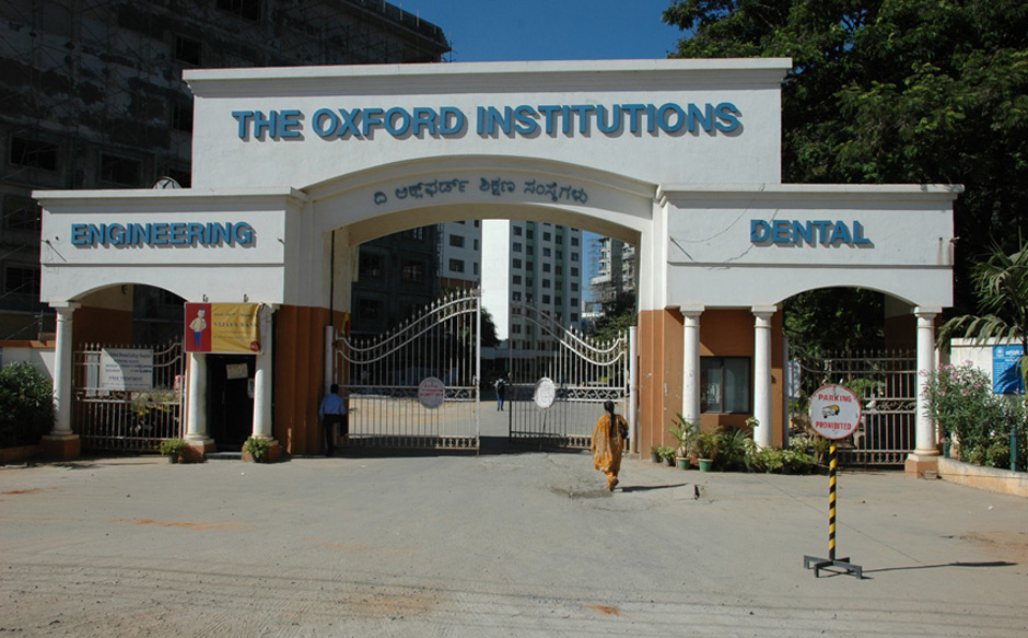 The Oxford Dental College, Bengaluru