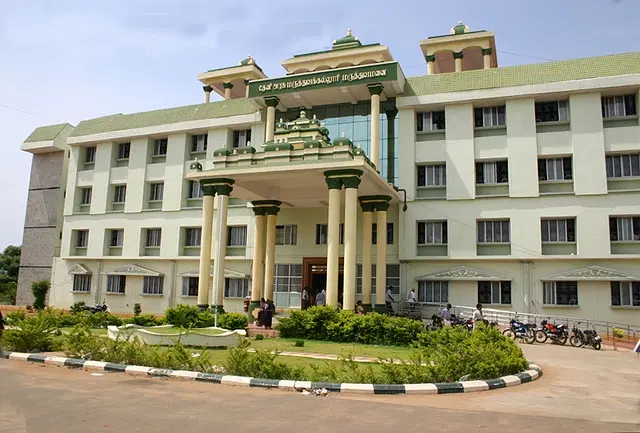 Theni Government Medical College,Theni