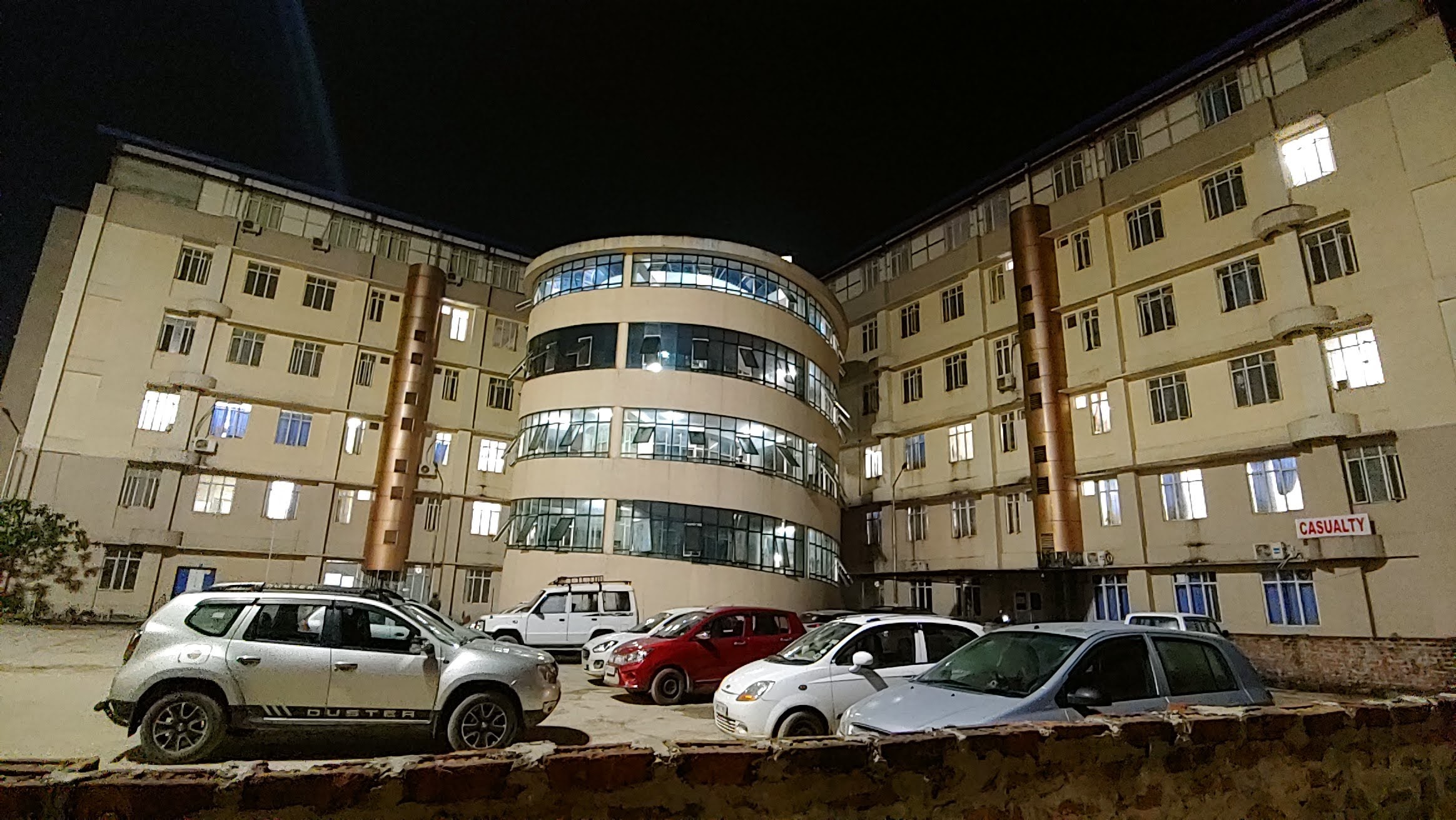 Tomo Riba Institute of Health & Medical Sciences, Naharlagun