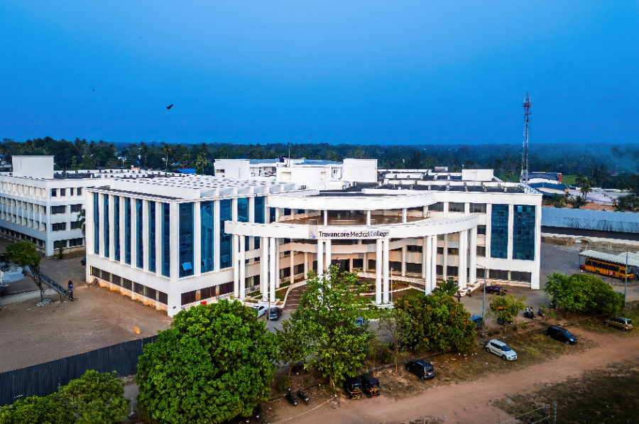 Travancore Medical College, Kollam