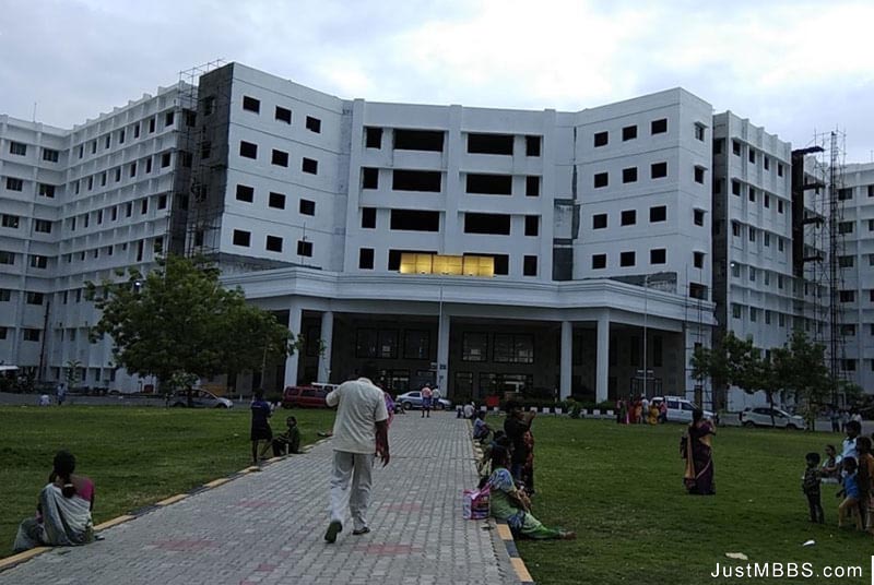 Trichy SRM Medical College Hospital & Research Centre, Trichy