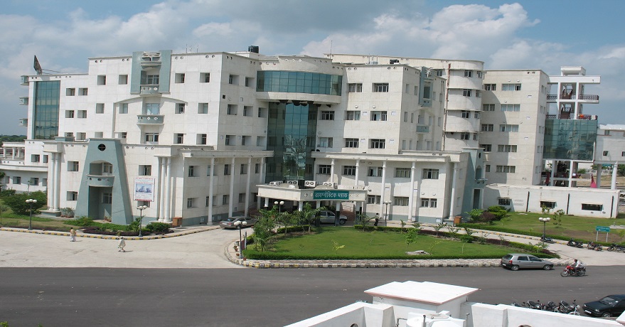 Uttar Pradesh University of Medical Sciences, Saifai
