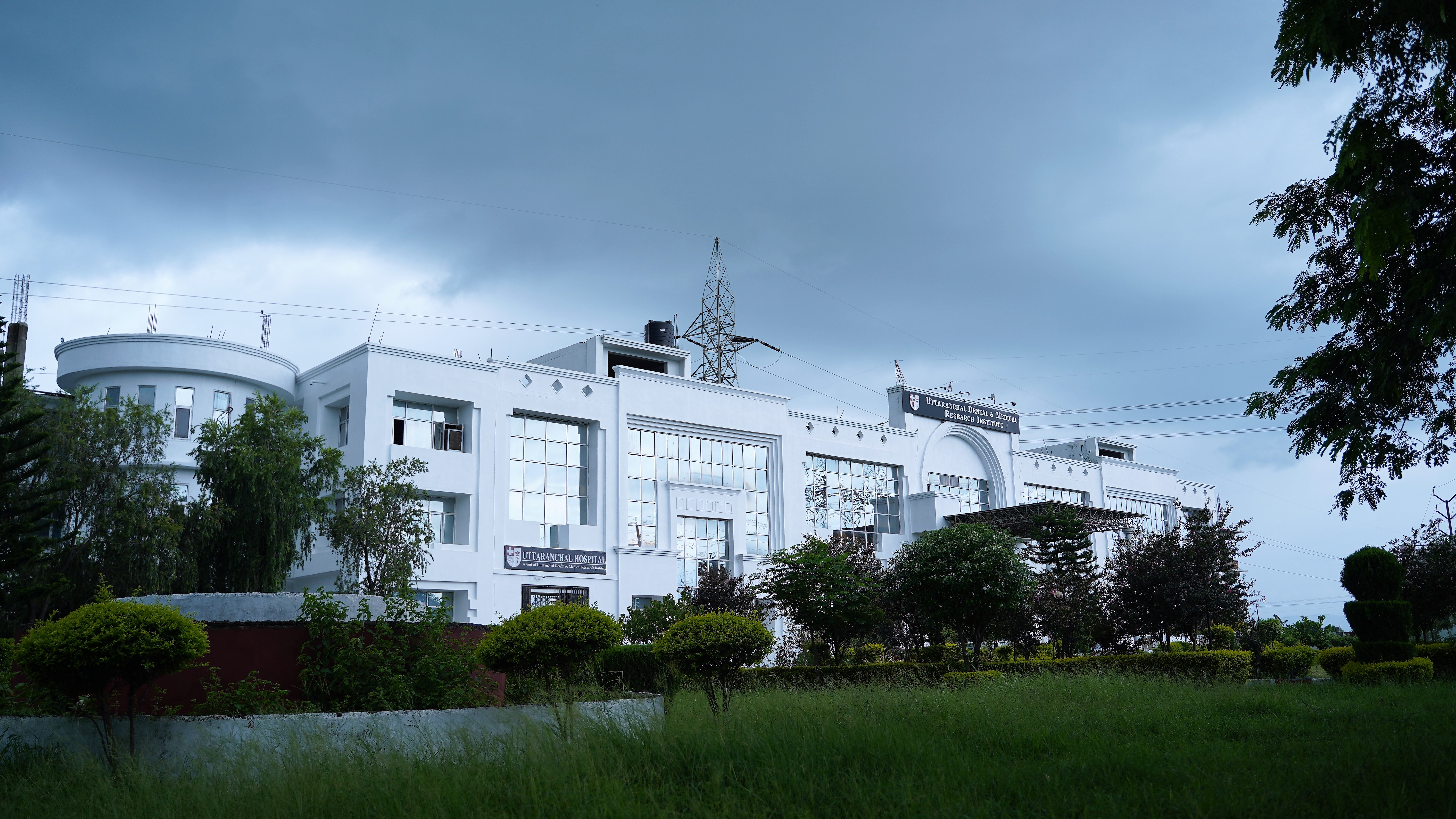 Uttaranchal Dental College and Hospital, Dehradun