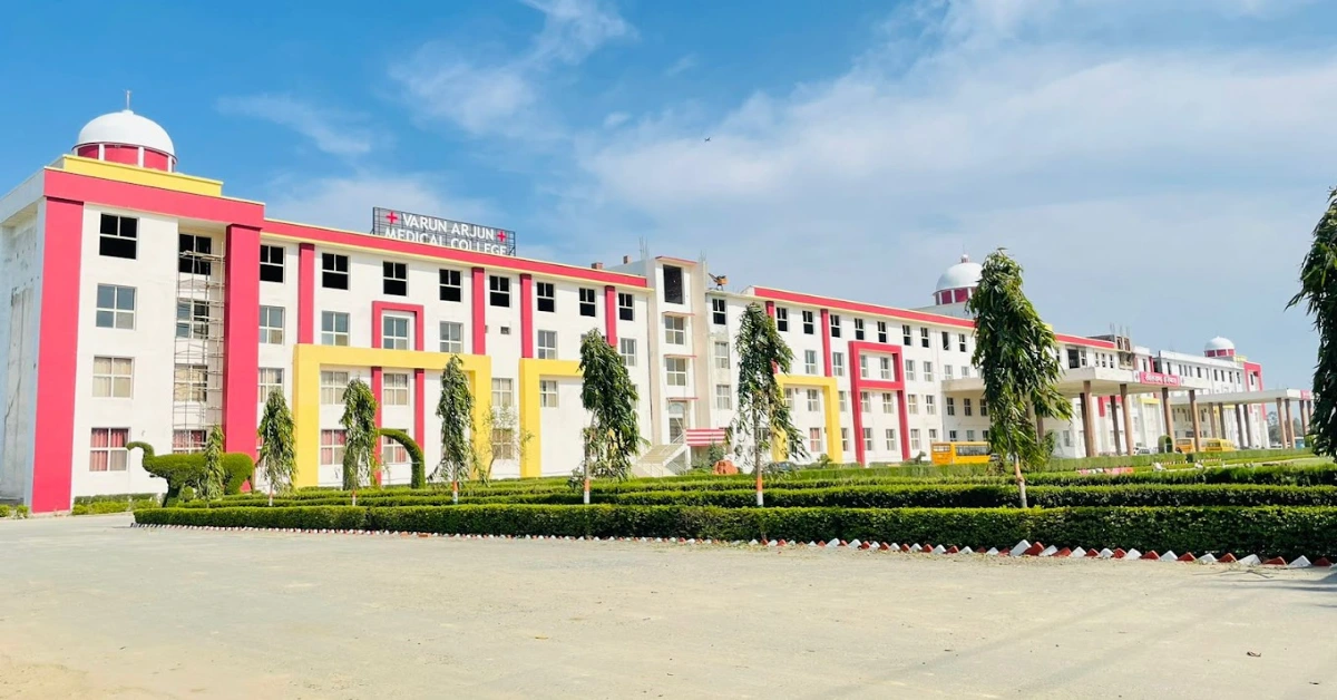 Varun Arjun Medical College and Rohilkhand Hospital, Shahjahanpur