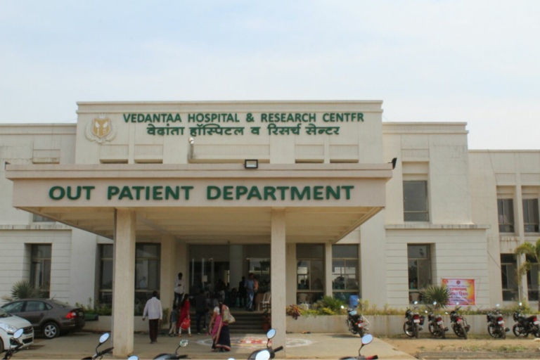 Vedanta Medical College, Palghar