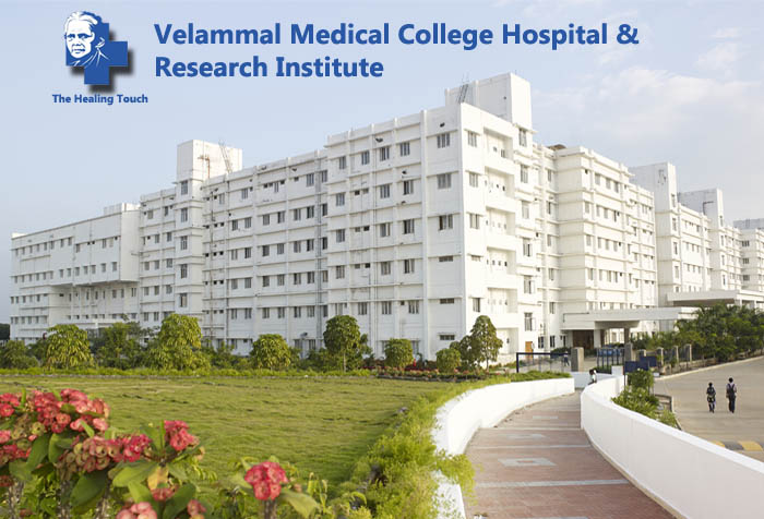 Velammal Medical College Hospital and Research Institute, Madurai
