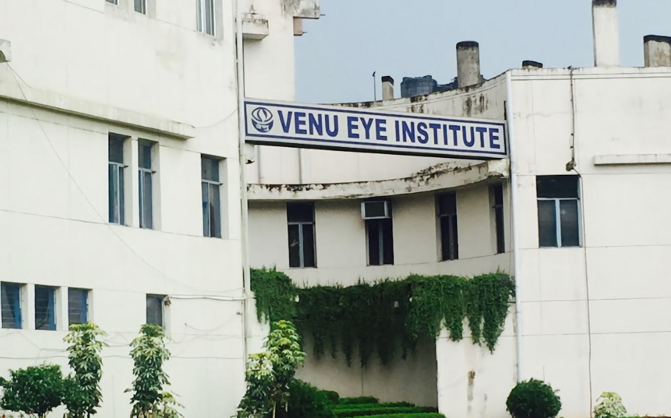 Venu Eye Institute, Sheikh Sarai