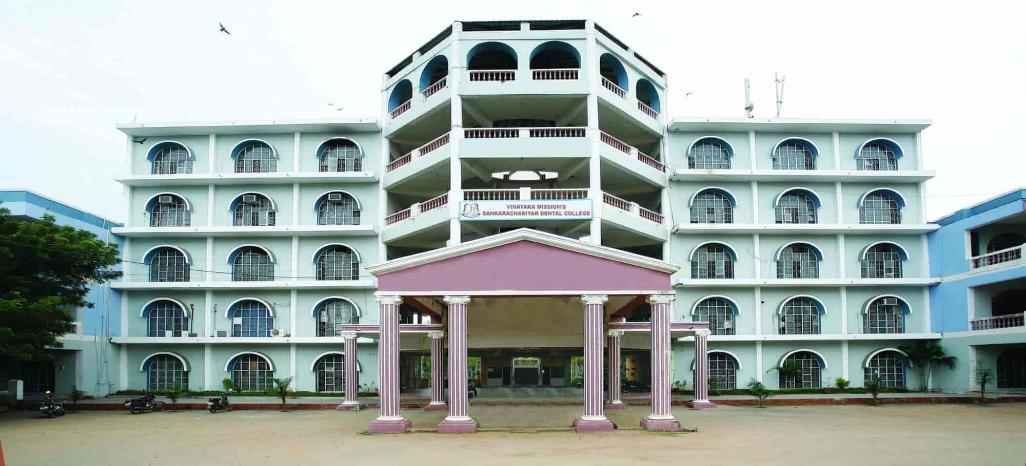 Vinayaka Mission's Sankaracharyar Dental College, Salem