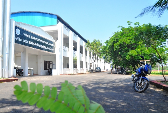 Vinayaka Missions Medical College, Karaikal, Pondicherry