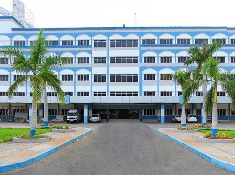 Vivekanandha Dental College For Women, Elayampalayam