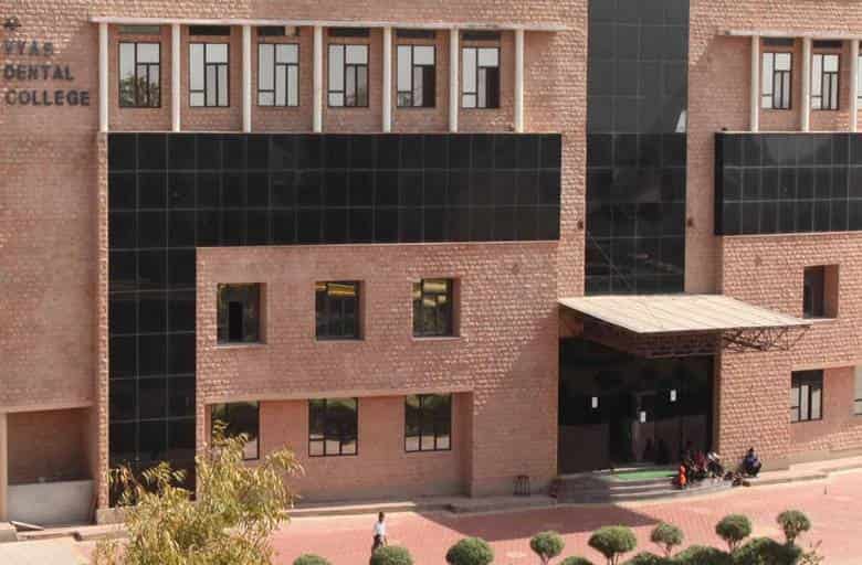 Vyas Dental College and Hospital, Jodhpur