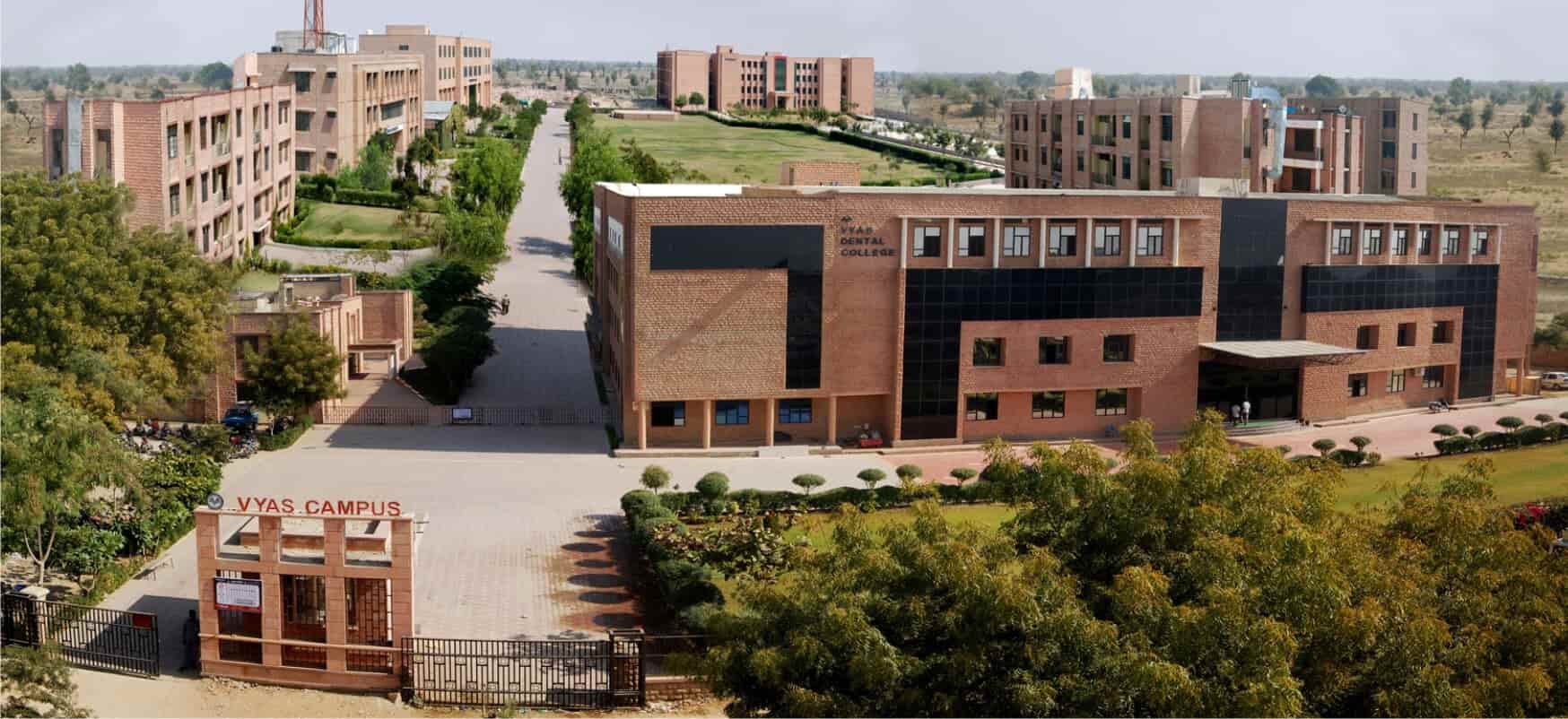 Vyas Medical College and Hospital, Jodhpur