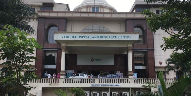 Vydehi Institute of Medical Sciences and Research Centre, Bengaluru