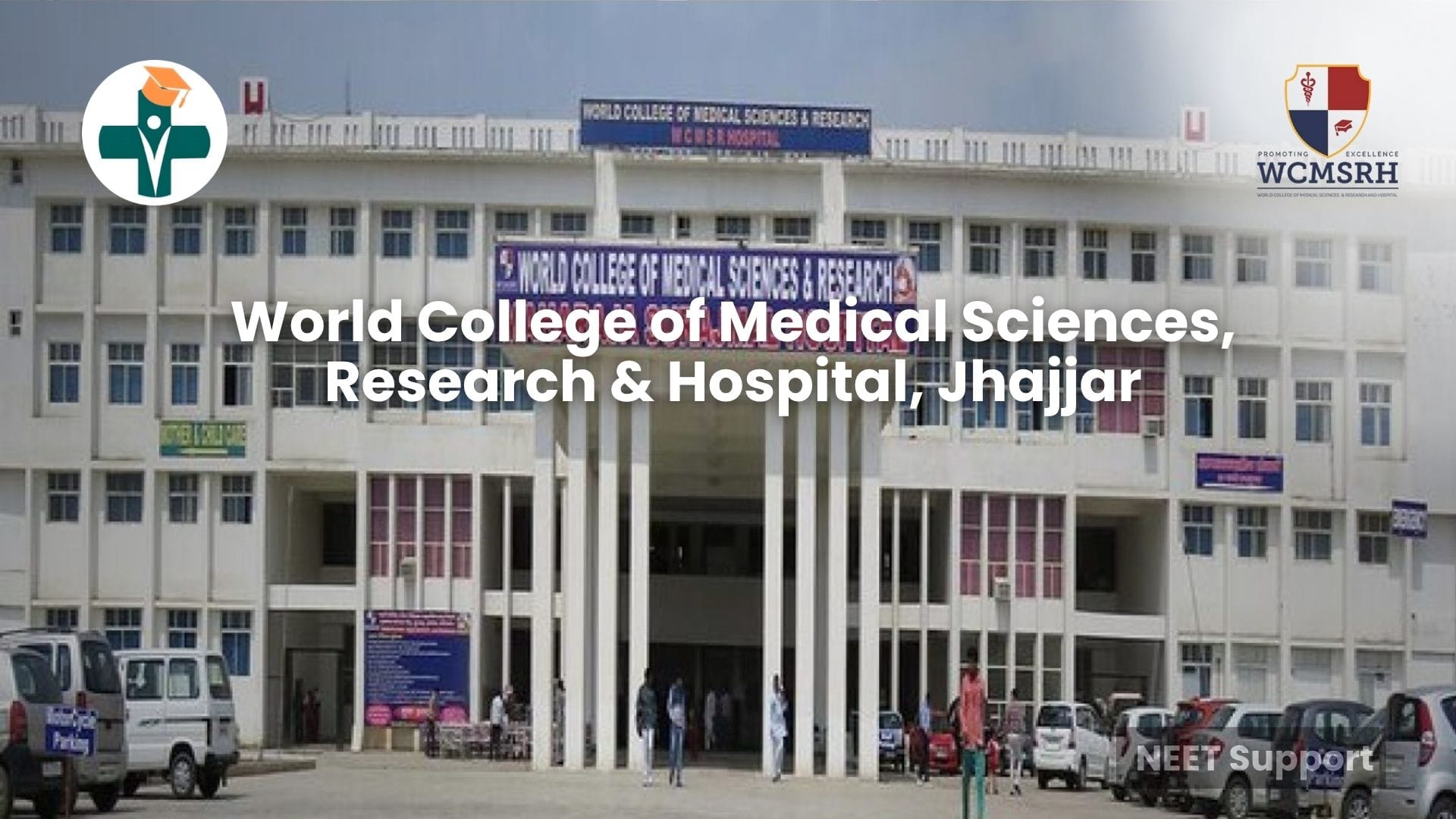World College of Medical Sciences and Research, Jhajjar