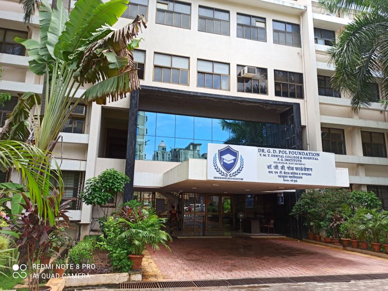 Yerala Medical Trust's Dental College and Hospital, Kharghar, Navi Mumbai