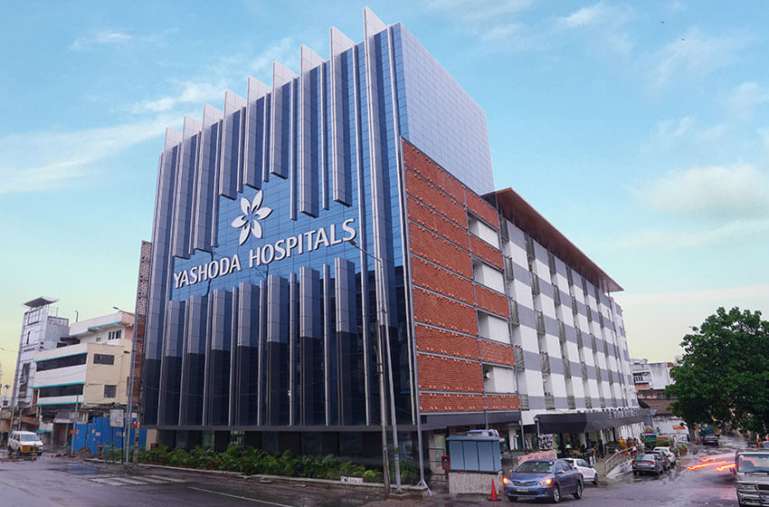 Yashoda Super Speciality Hospital, Malakpet