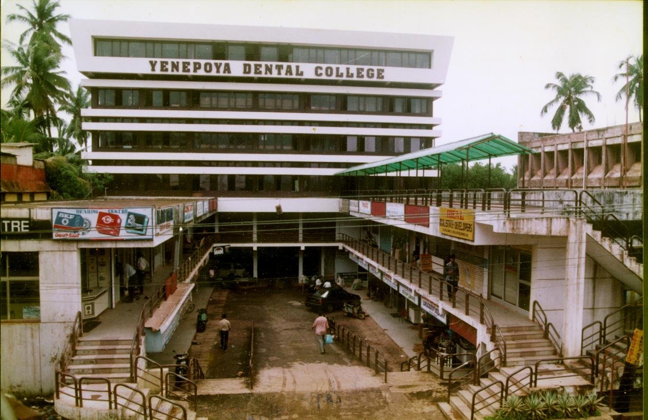 Yenepoya Dental College, Yenepoya