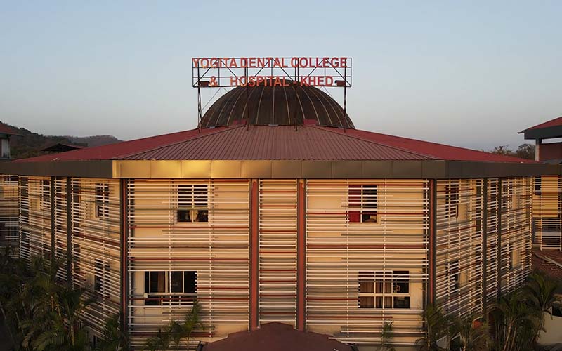Yogita Dental College and Hospital, Khed